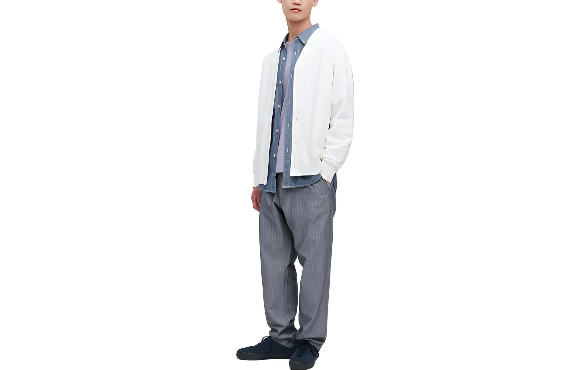 Штаны UNIQLO - изображение 1