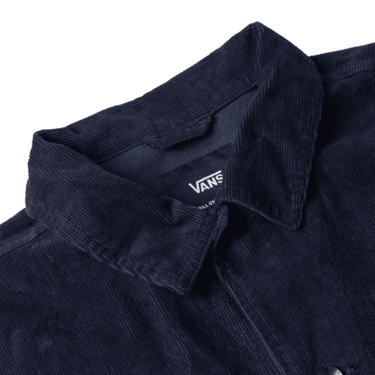 Куртка Vans Night Blue Мужские Куртки - изображение 3
