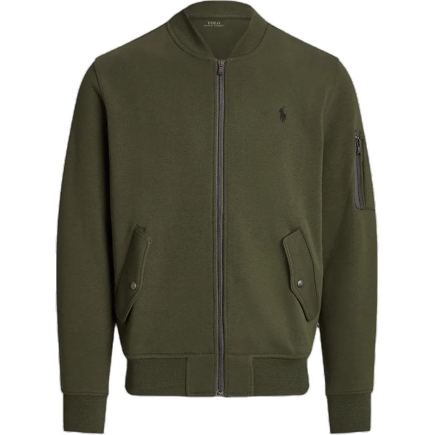 Куртка Polo Ralph Lauren Куртки и Пальто Мужские Оливково-Зеленые - изображение 1