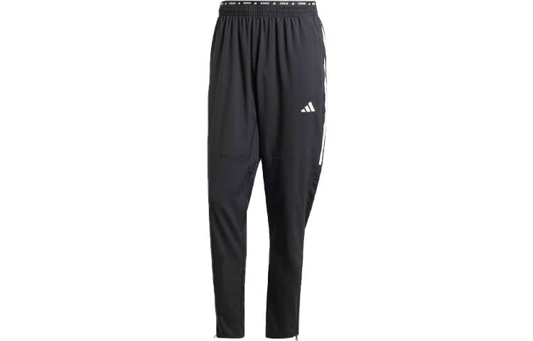 Штаны adidas Own The Run 3-Stripes Joggers - изображение 1
