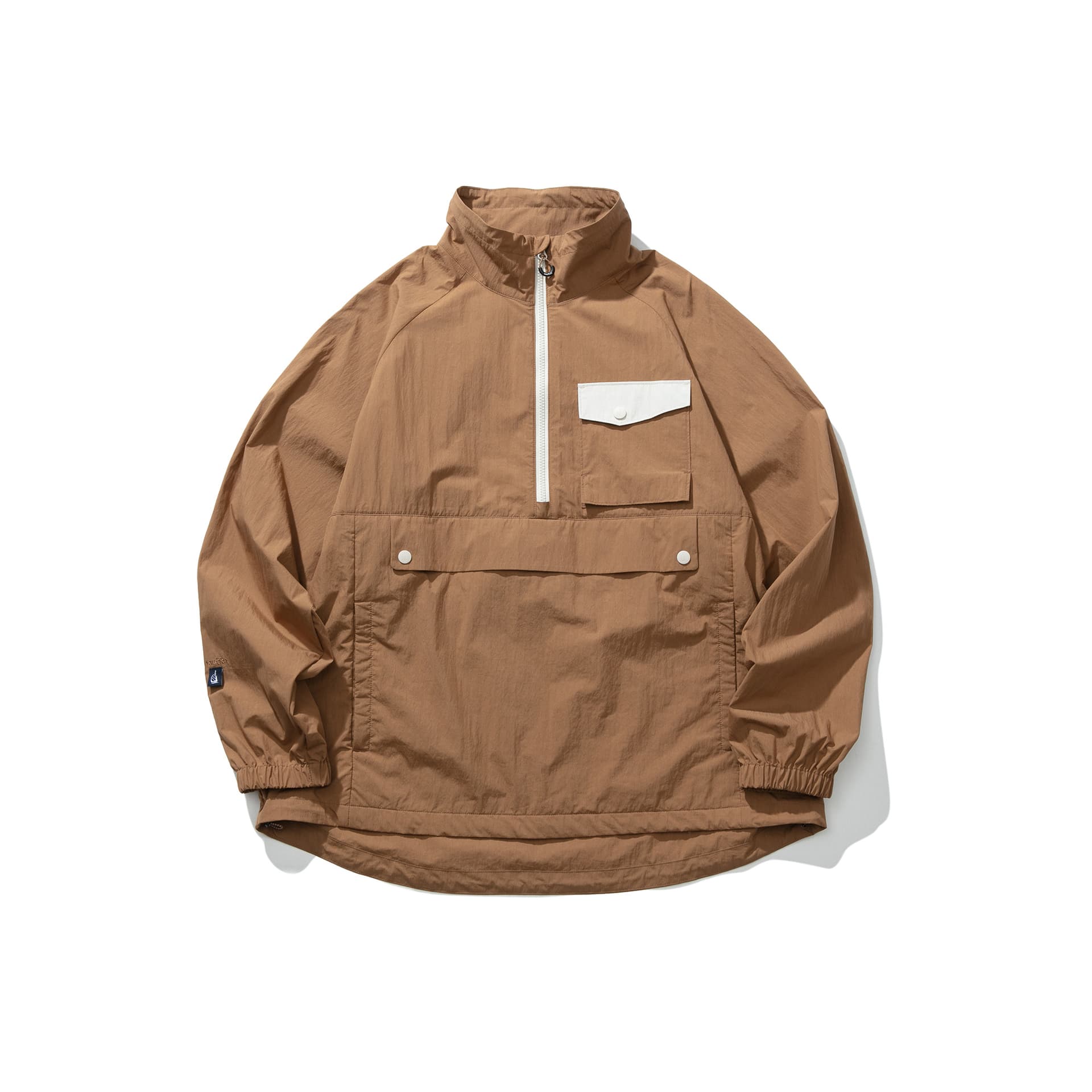 Куртка Nautica White Sail Легкое пальто куртка унисекс - изображение 1