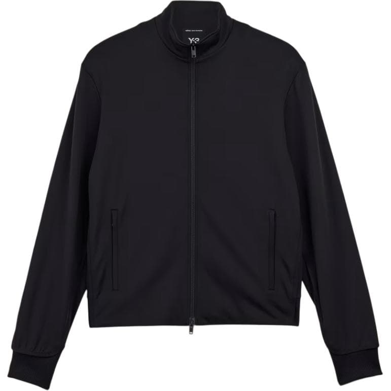 Куртка Y 3 TRACK TOP Куртки и Пальто Мужской Черный - изображение 1