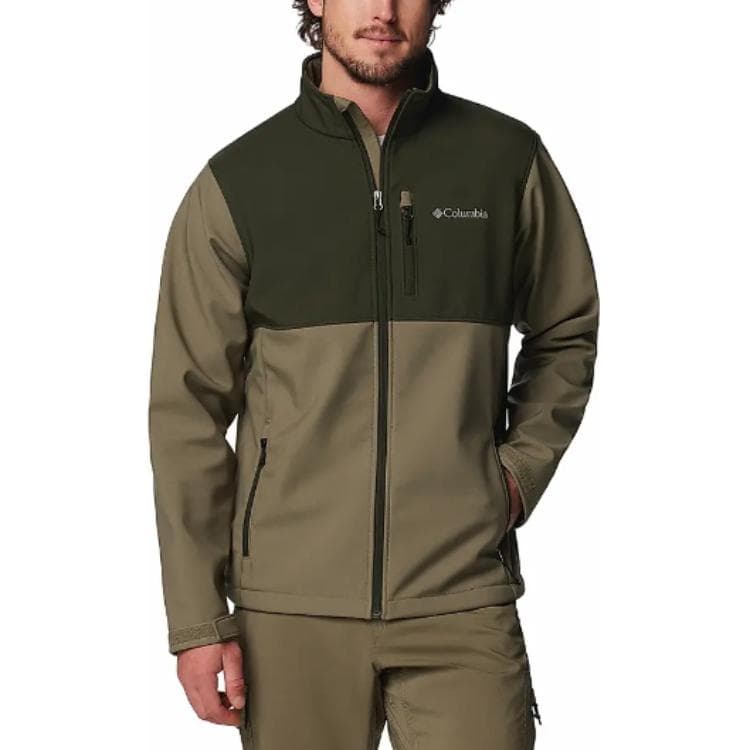 Куртка COLUMBIA ASCENDER Куртки Пальто Мужской Оливковый - изображение 1