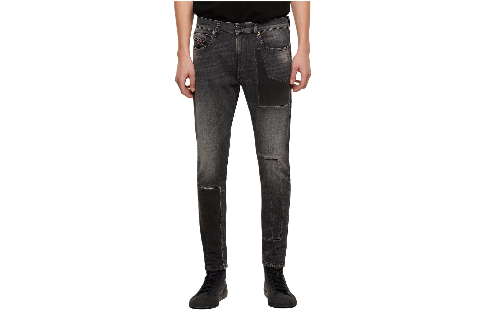 Штаны DIESEL SS24 - изображение 1