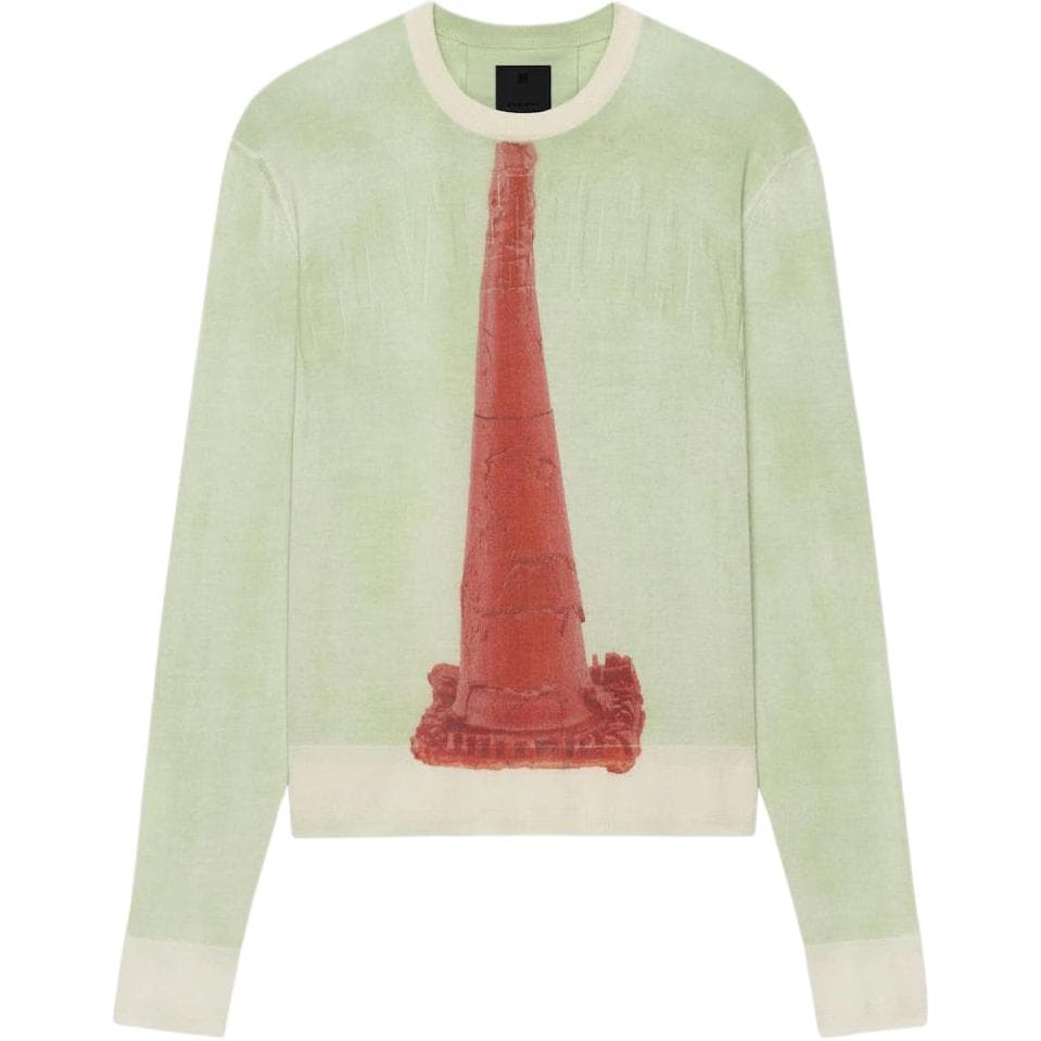 Кофта GIVENCHY x josh smith SS22 - изображение 1