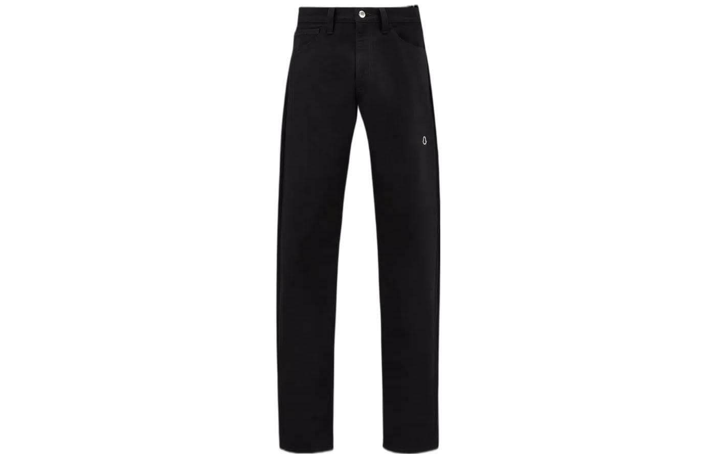 Штаны Moncler x FRGMT FW22 Logo - изображение 1