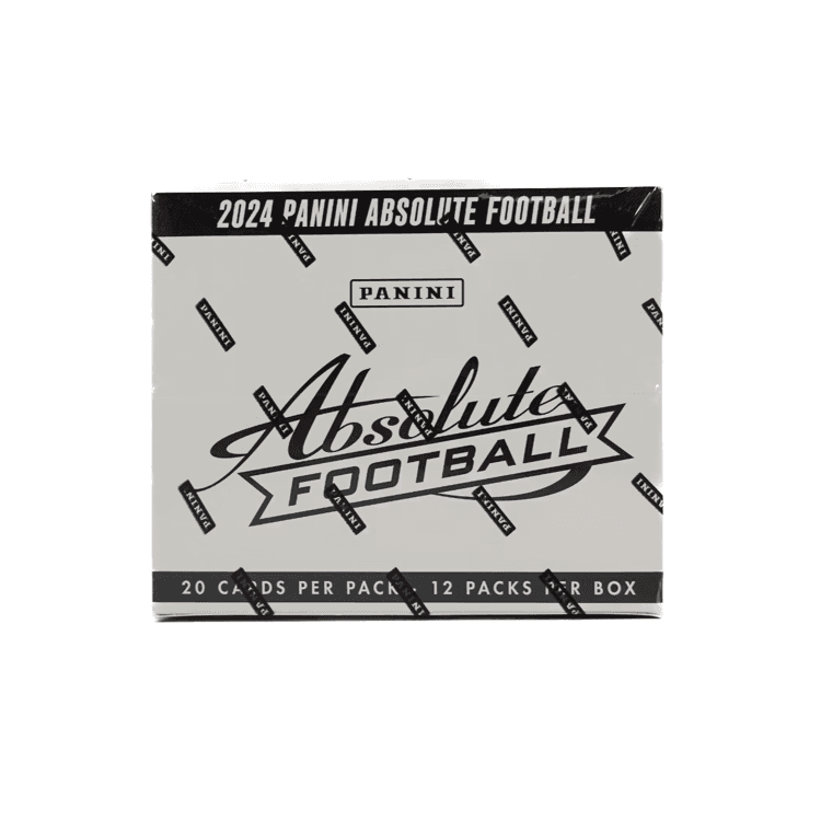 Коллекционные карточки PANINI 2024 Регби АБС PANINI Absolute Football Fat Пачка Бэймакс Спортивные карты Целая коробка - изображение 2
