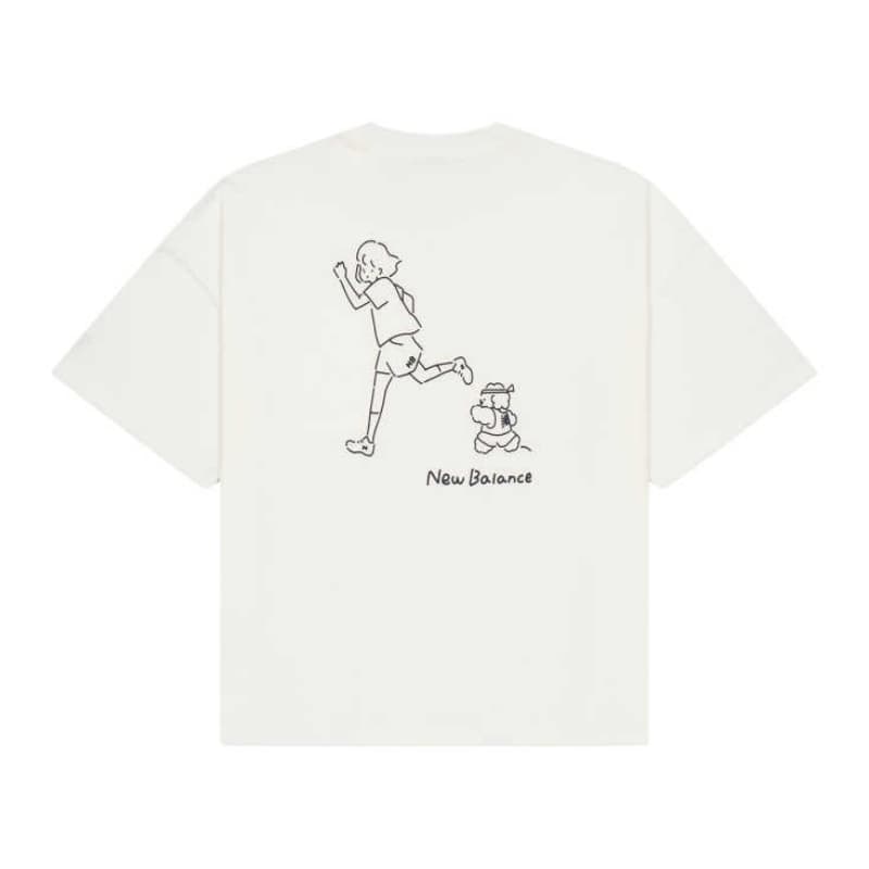 Футболка New Balance T - изображение 2