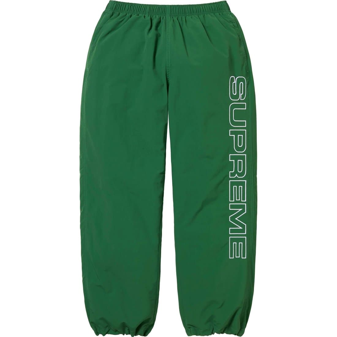 Штаны Supreme FW24 Вязаные спортивные брюки унисекс - изображение 3