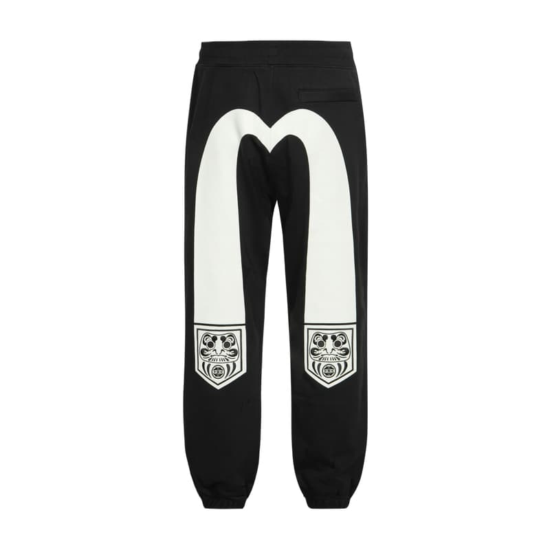 Штаны EVISU AW24 M - изображение 1