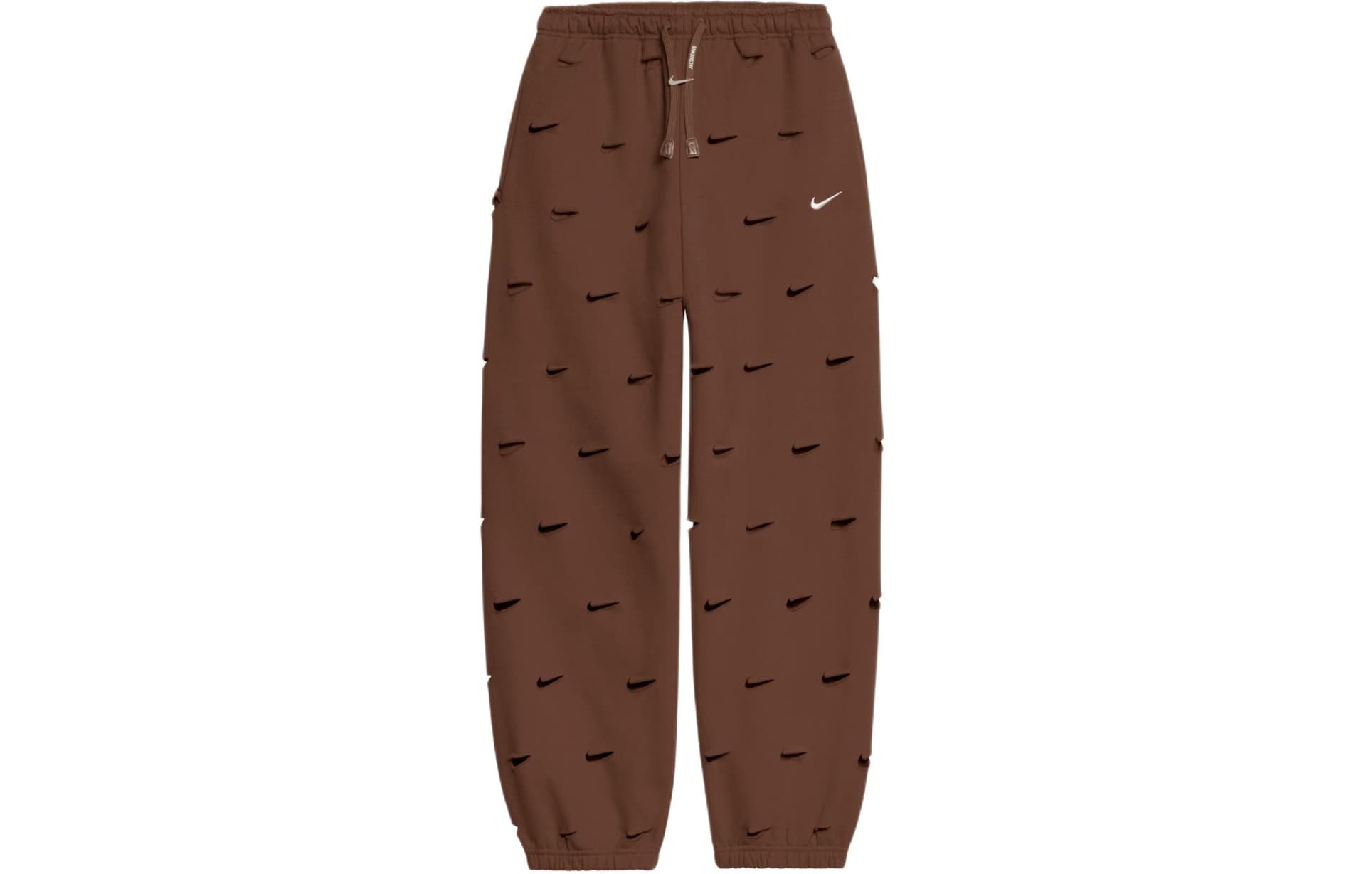 Штаны Nike x Jacquemus