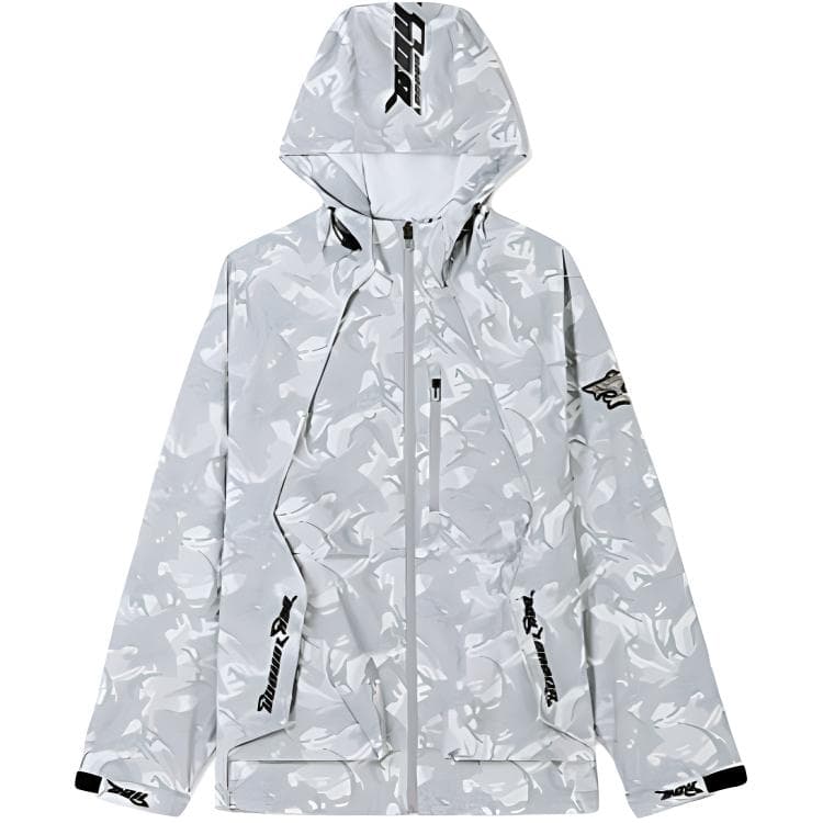 Куртка BOY LONDON Серые Унисекс Куртки - изображение 1