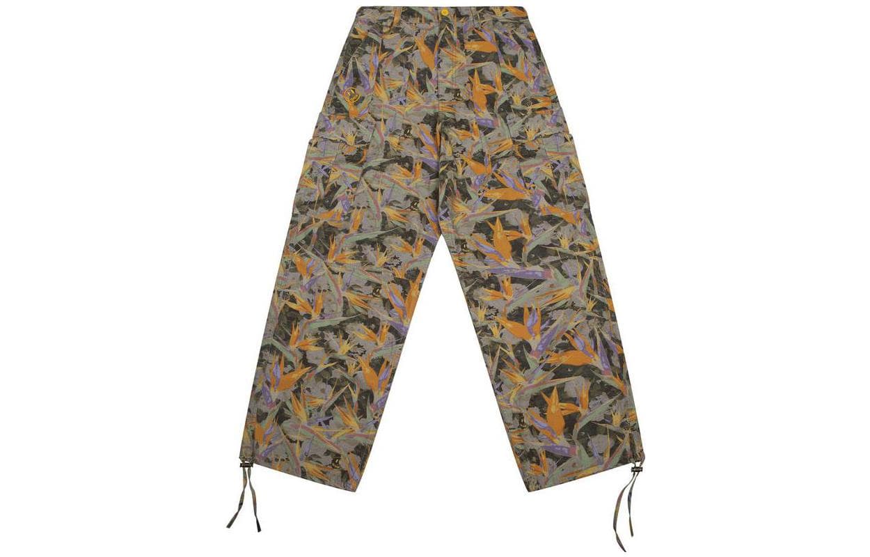 Штаны Drew House FW22 Ripstop Oversized Cargo Pant Drew Camo - изображение 1