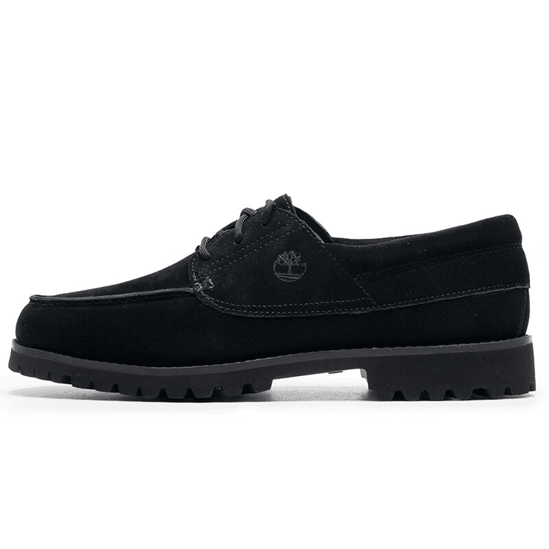 Ботинки TIMBERLAND AUTHENTICS Мужская повседневная обувь Мужской Черный - изображение 1
