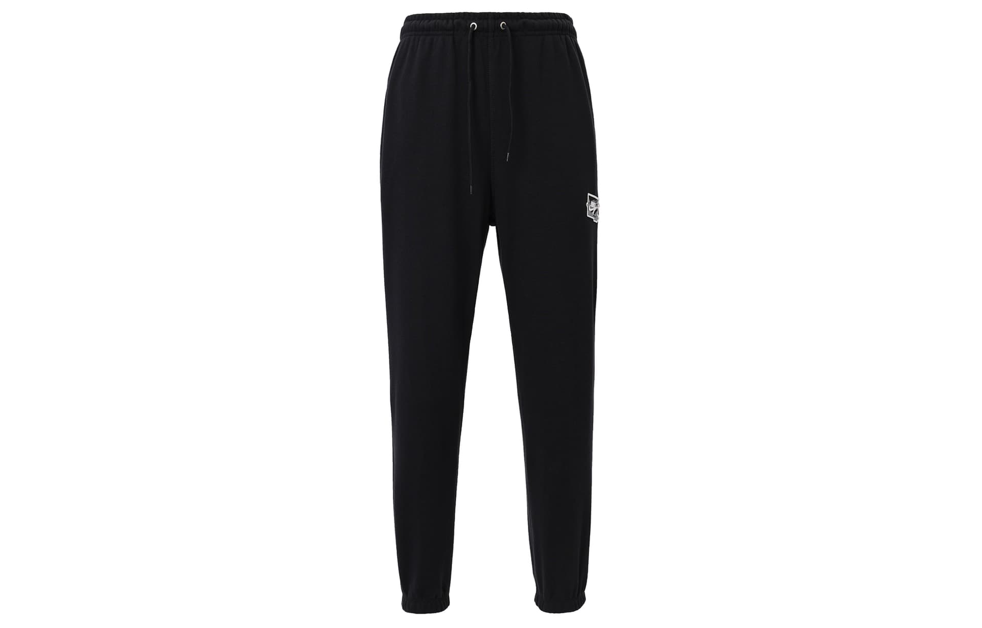 Штаны Nike Club French Terry Cuff Pants logo - изображение 1