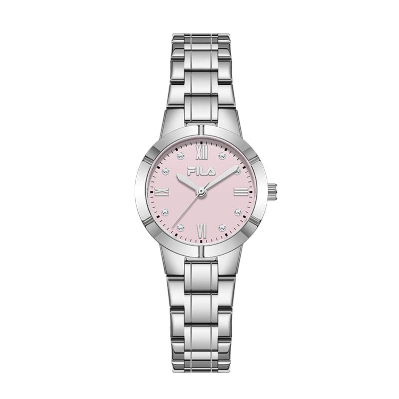 Механические часы FILA Quartz Pink Dial Watch - изображение 1