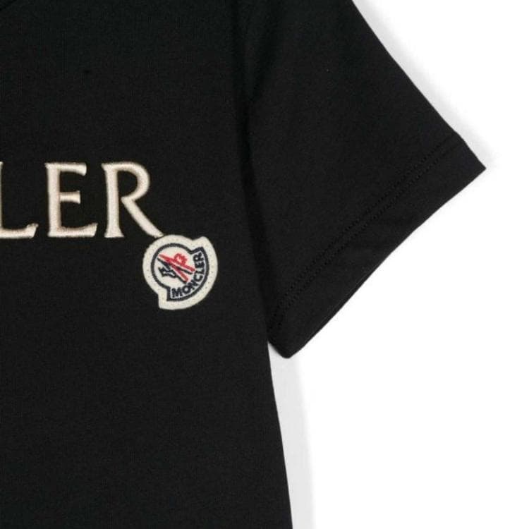 Футболка Moncler T - изображение 5