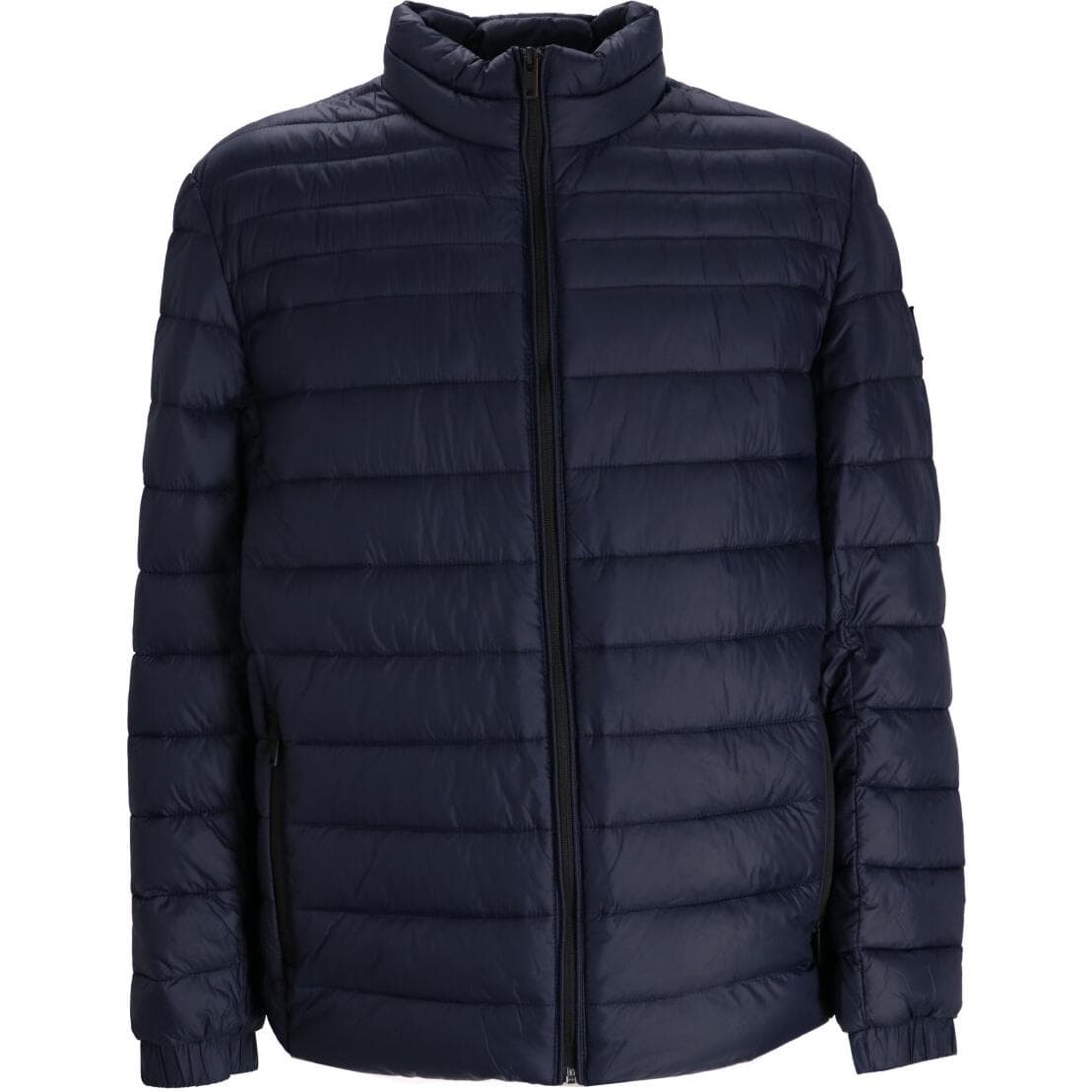 Куртка HUGO BOSS Куртки и Пальто Мужские Синие - изображение 1