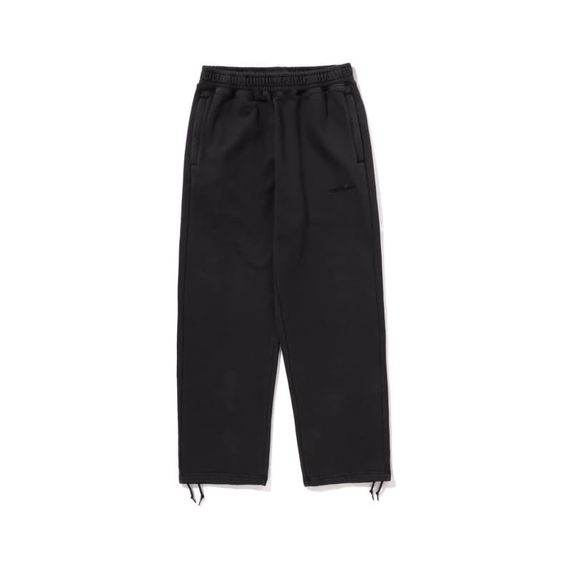 Штаны A BATHING APE Мужские Вязаные Спортивные Штаны - изображение 4