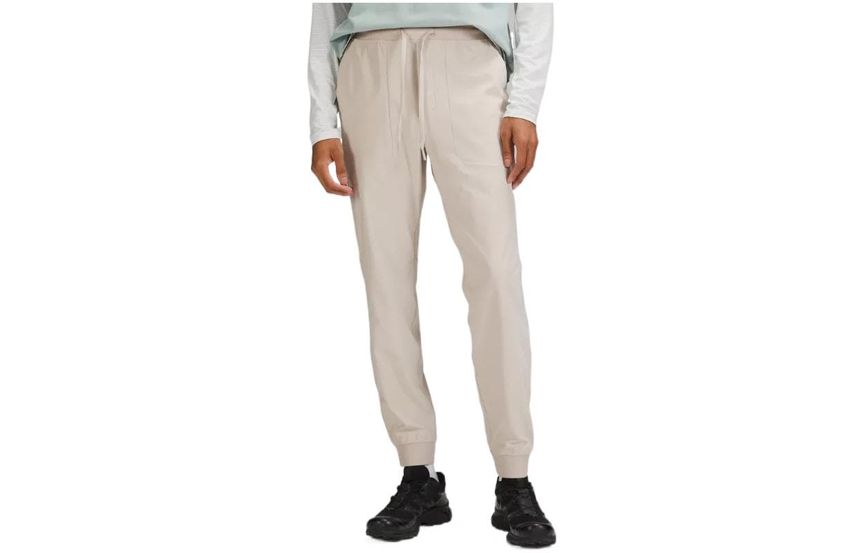 Штаны lululemon ABC DESIGNED FOR ON THE MOVE 32"-34" - изображение 1