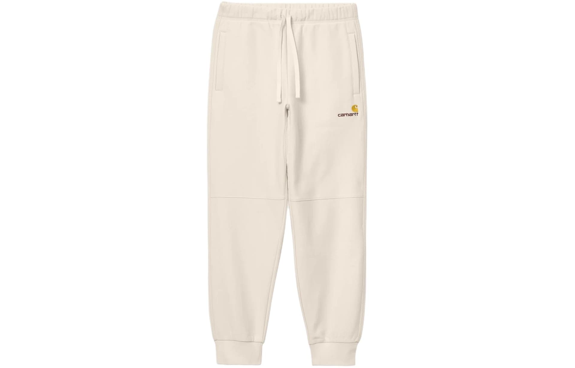 Штаны Carhartt WIP American Script Jogging Pant - изображение 1