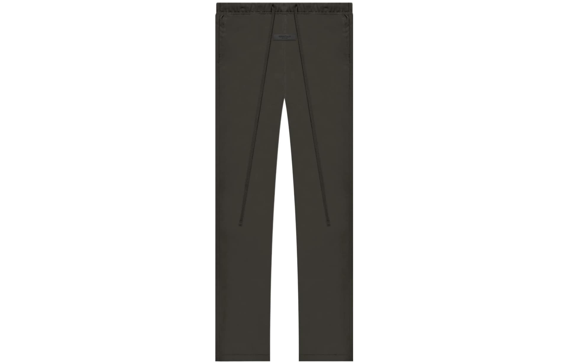 Штаны Fear of God Essentials FW22 Relaxed Trouser Strupe Limo - изображение 1