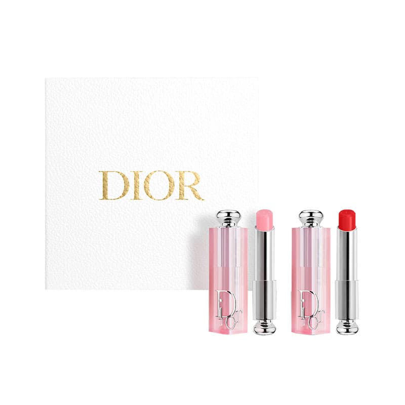 DIOR Enchanting Цвет Изменяющий Бальзам для губ Коробка Включено Питательный - изображение 2