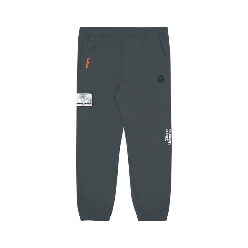 Штаны Aape SS23 Logo - изображение 1