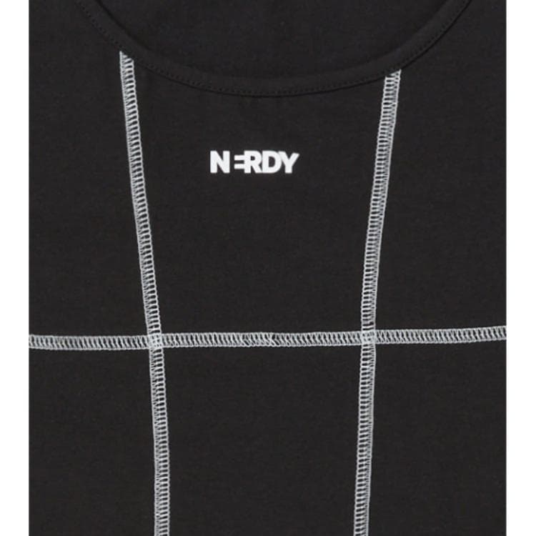 Майка NERDY SS24 logo - изображение 3