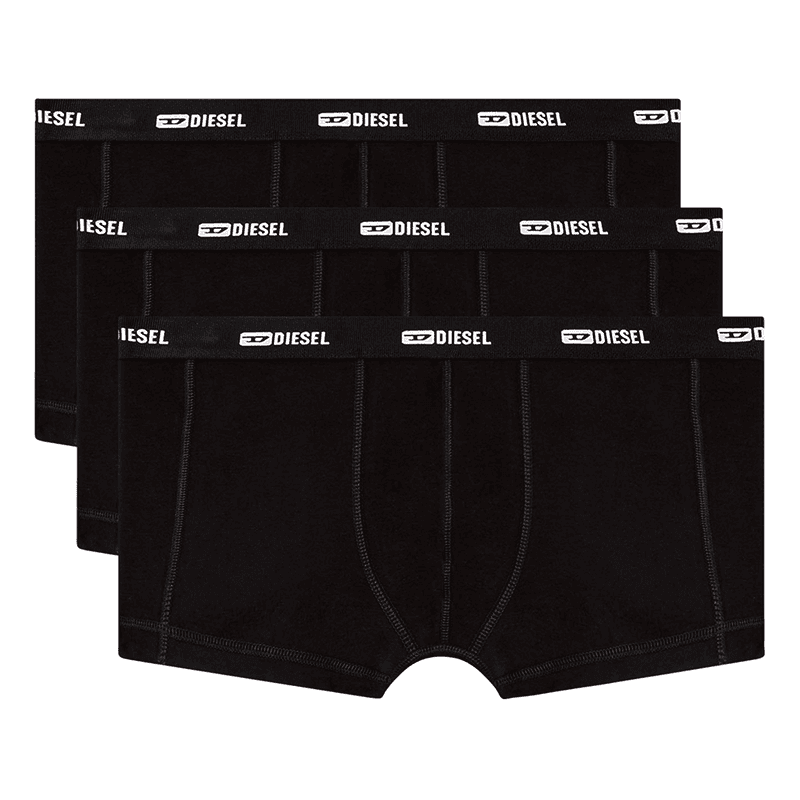 Трусы Diesel Boxers Мужские 3 упаковки - изображение 2