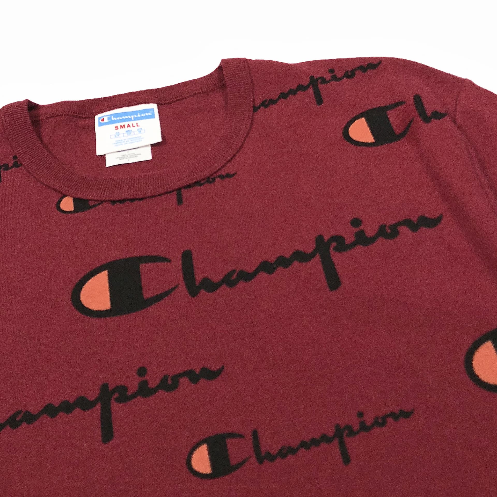 Футболка Champion logoT - изображение 5