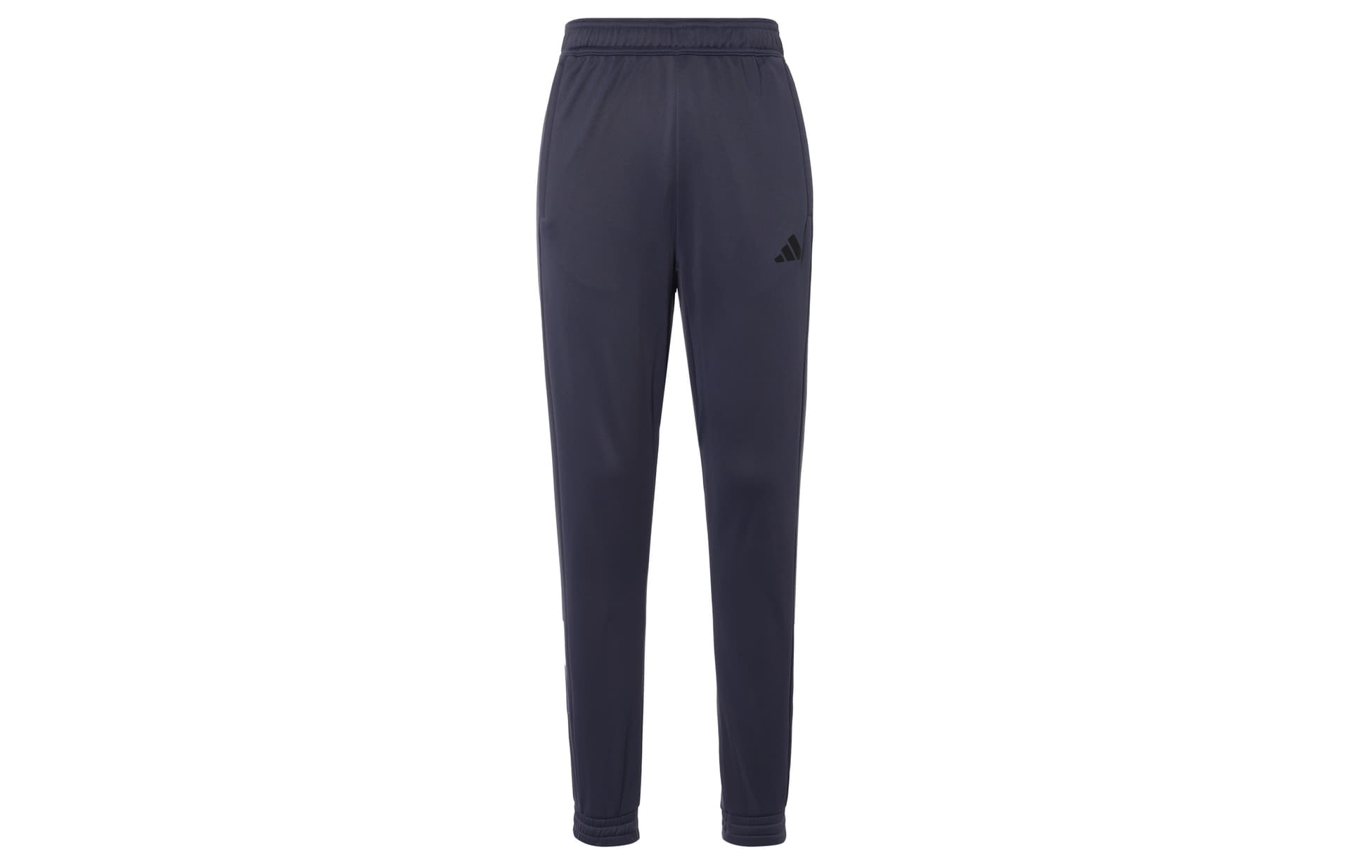 Штаны Adidas Outlets Вязаные тренировочные брюки мужские темно-синие - изображение 1