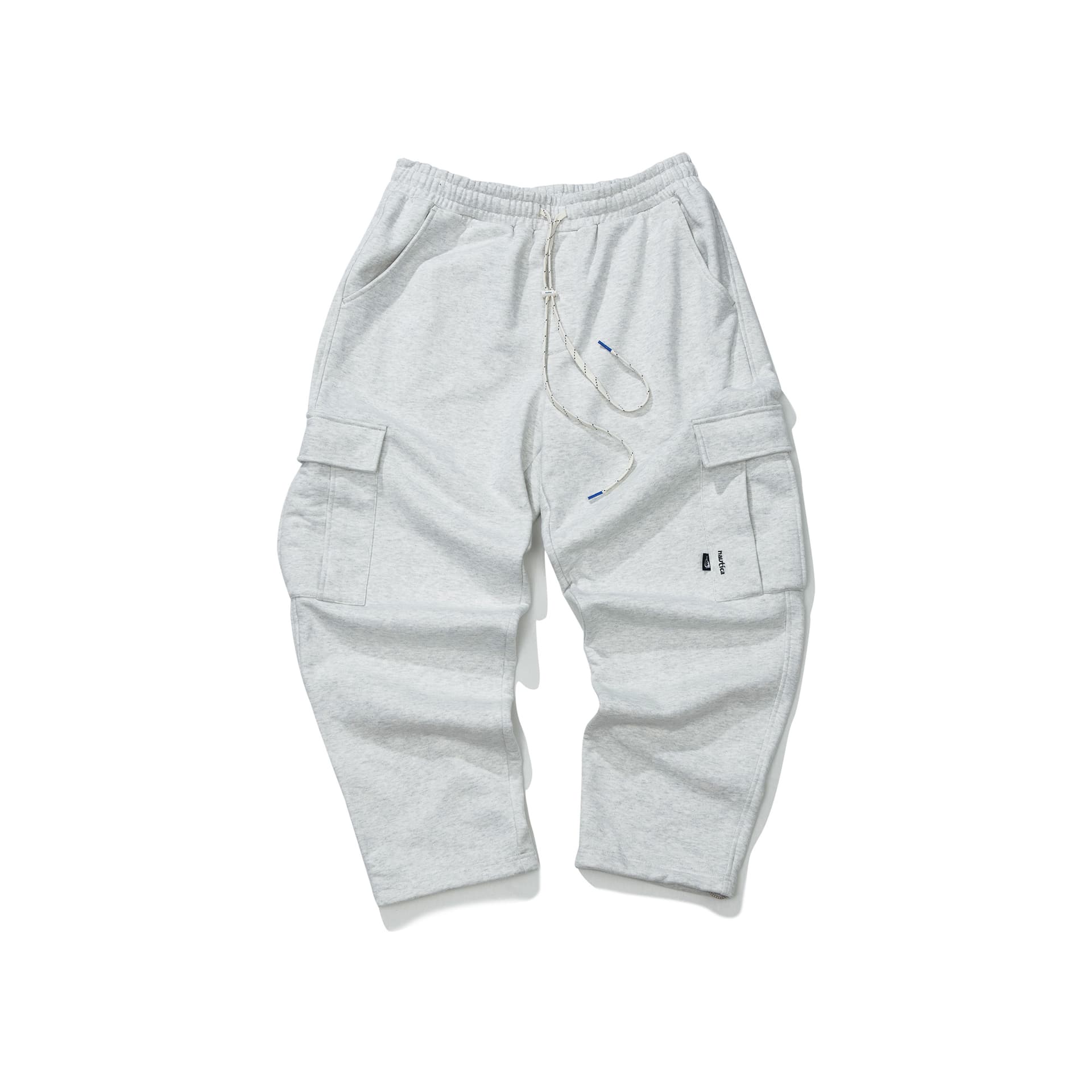 Штаны Nautica White Sail Рабочая одежда Тренировочные штаны Унисекс - изображение 1