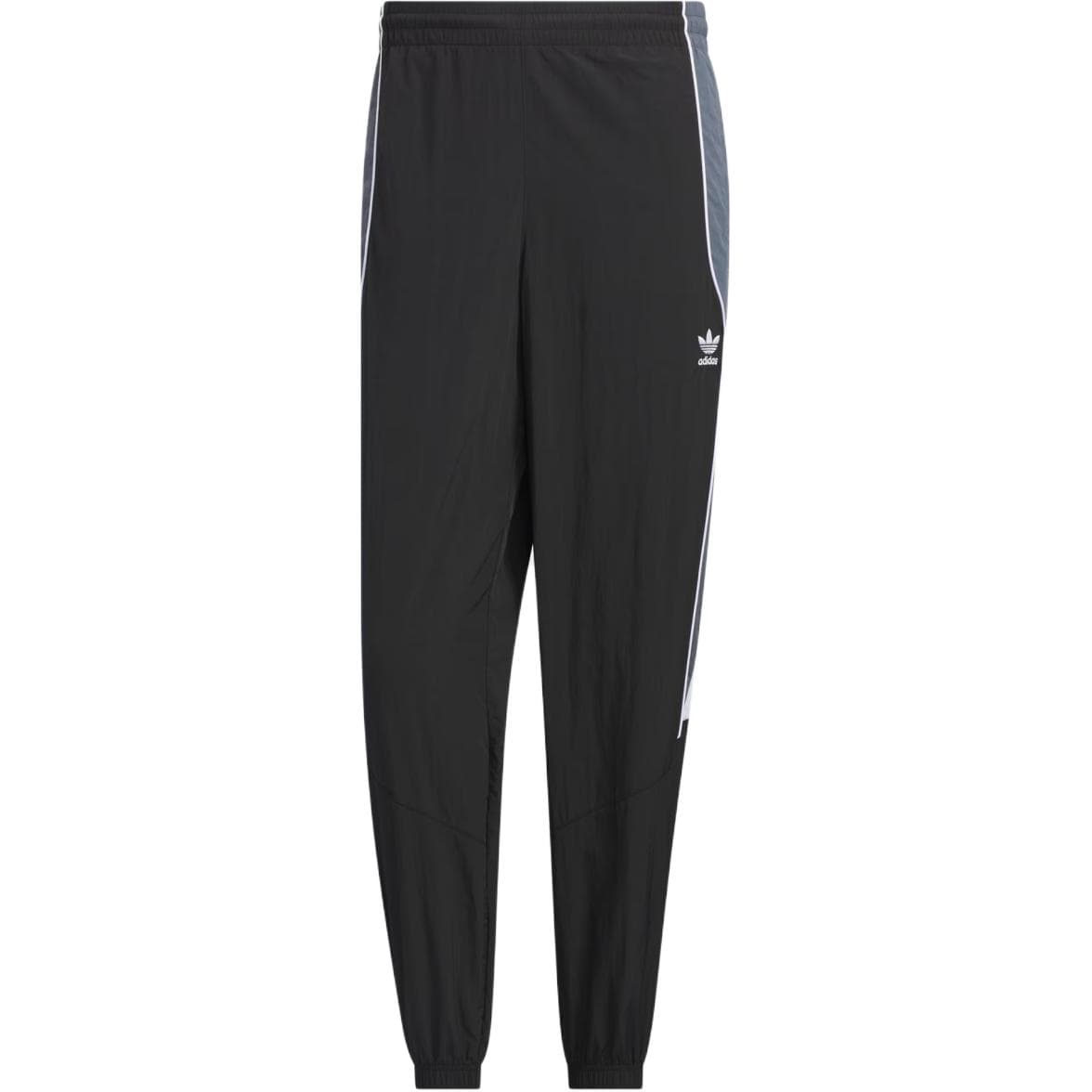 Штаны Adidas Originals Adidas Originals Спортивный костюм Вязаные тренировочные штаны Мужские Черный Белый - изображение 1