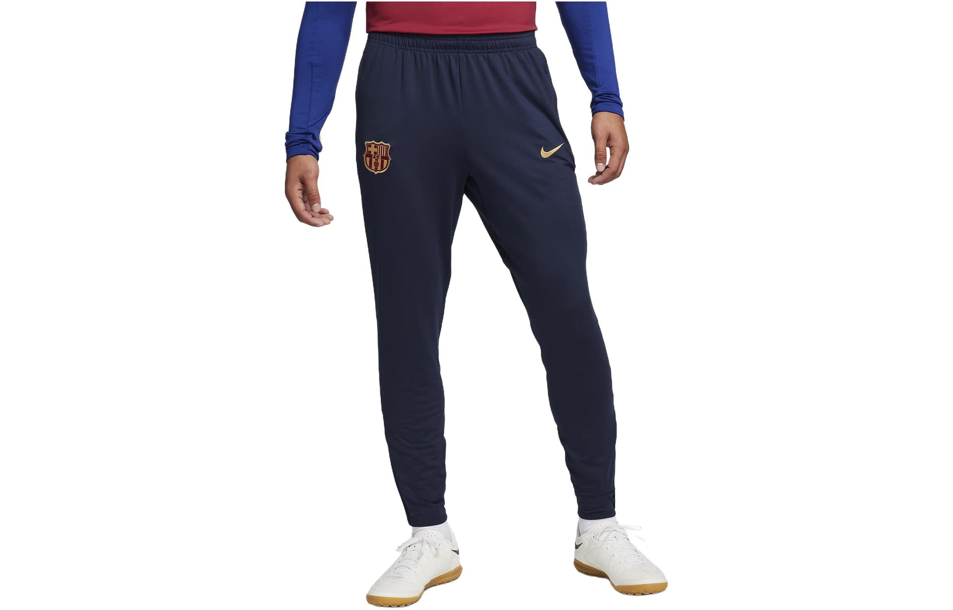 Штаны Nike FC Barcelona Strike logo - изображение 1