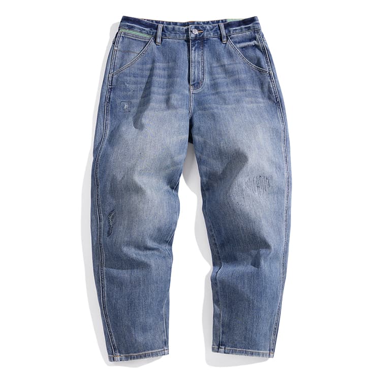 Штаны PEACEBIRD MEN'S Джинсы - изображение 1