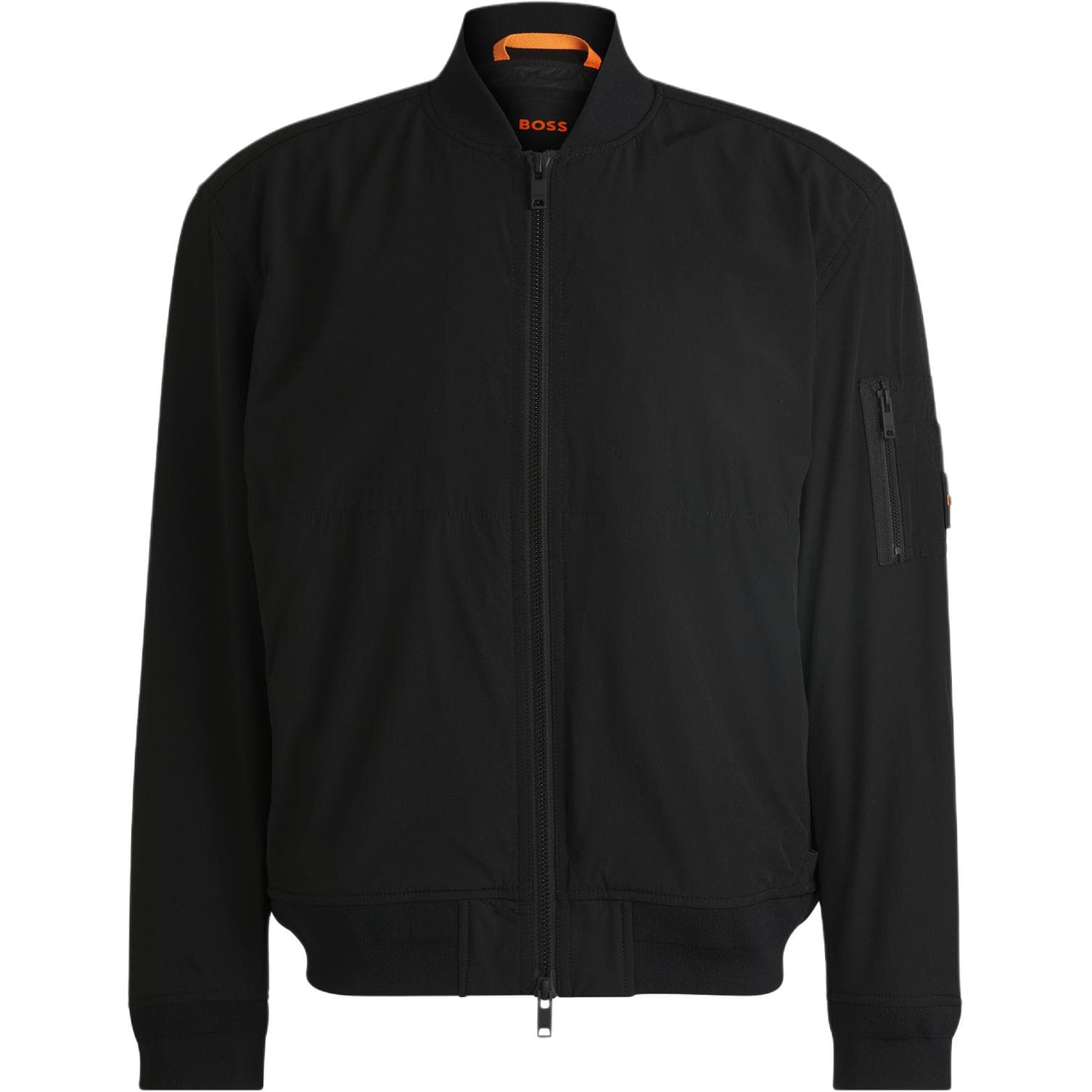 Куртка HUGO BOSS Куртки и Пальто Мужской Черный - изображение 1