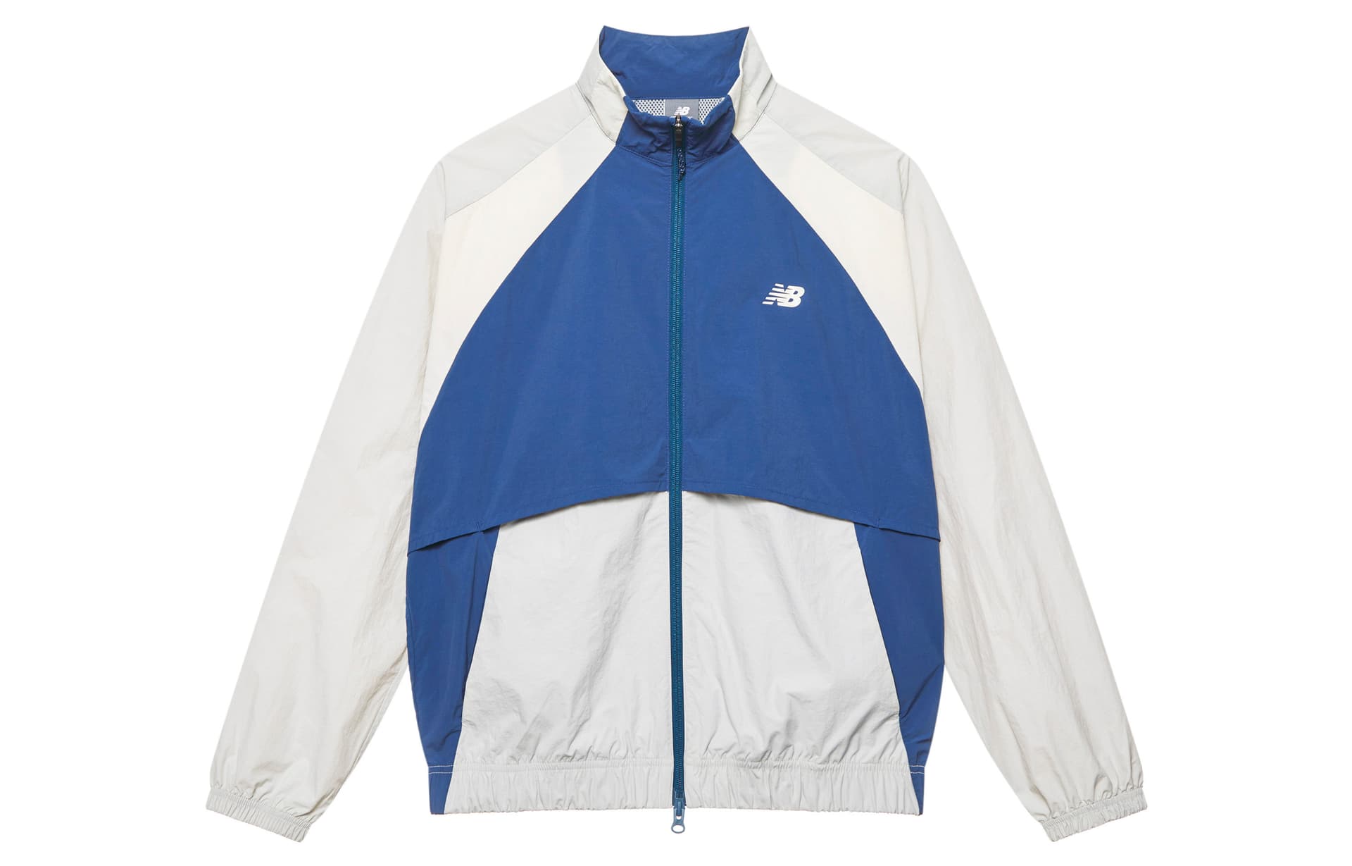 Куртка New Balance Куртка Унисекс Темно-синий - изображение 1