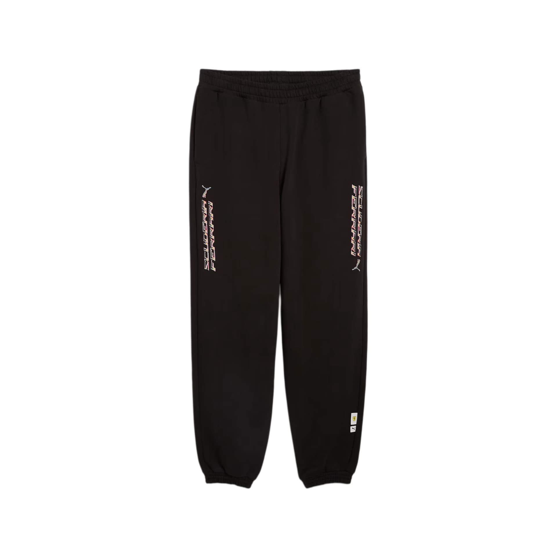 Штаны PUMA Scuderia Ferrari SS24 logo - изображение 1