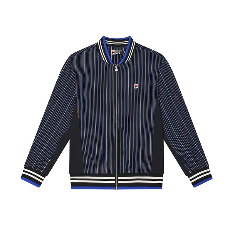 Куртка FILA Легенда Синий Унисекс Куртки - изображение 1
