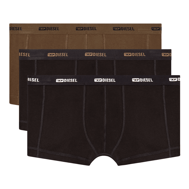 Трусы Diesel Boxers Мужские 3 упаковки - изображение 4