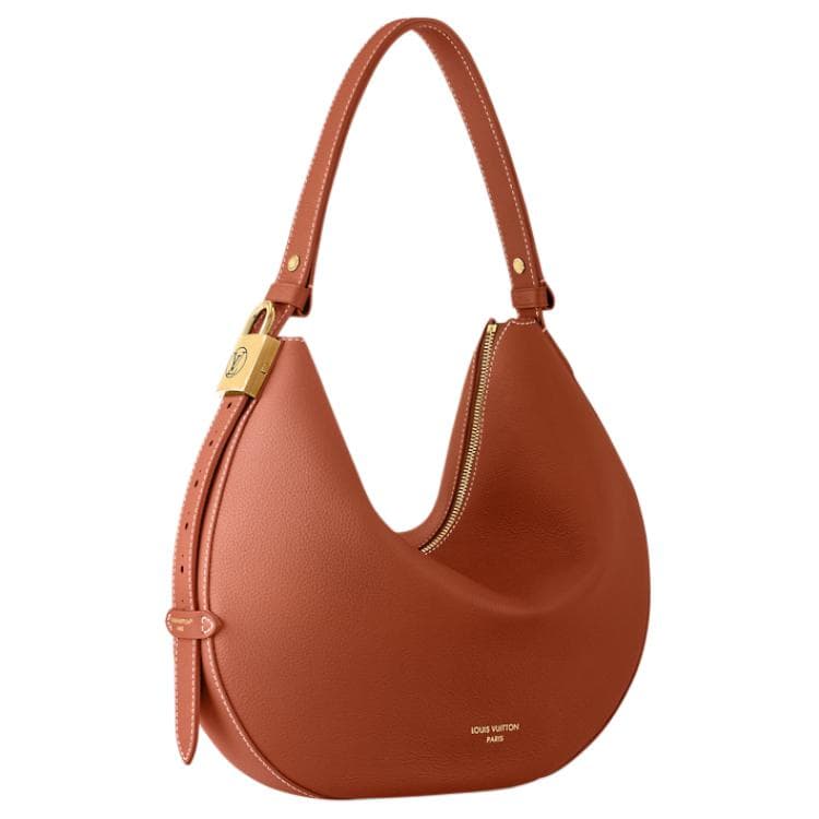 Сумка через плечо LOUIS VUITTON LOW KEY COOKIE - изображение 3