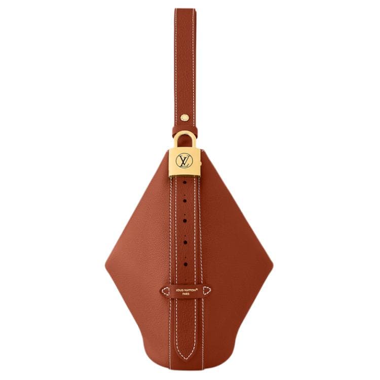 Сумка через плечо LOUIS VUITTON LOW KEY COOKIE - изображение 4