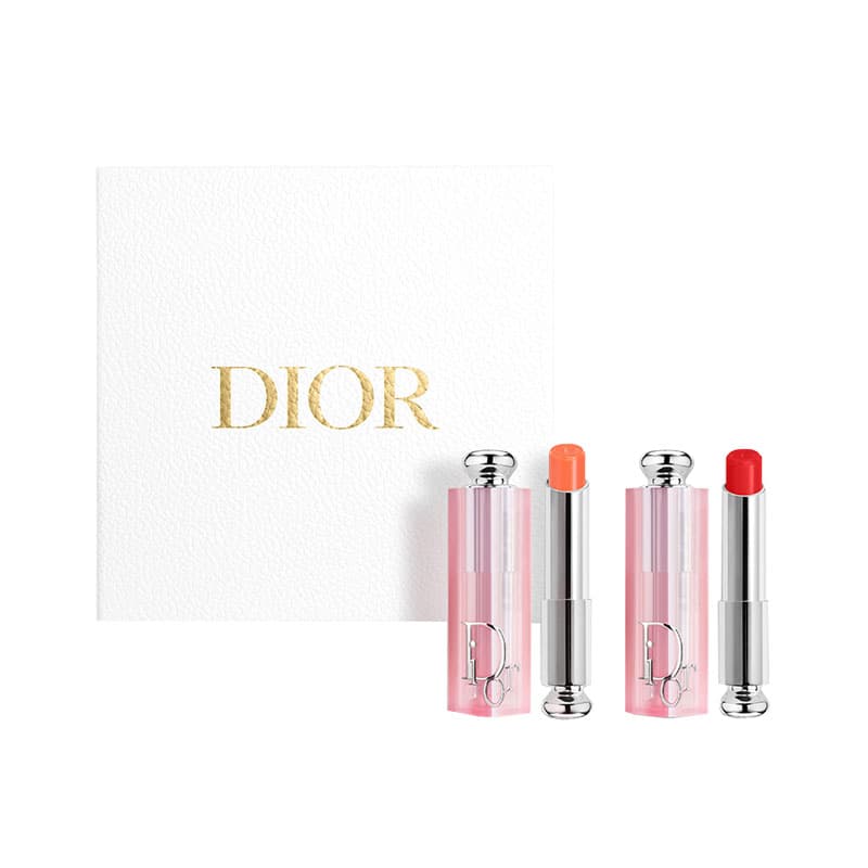 DIOR Enchanting Цвет Изменяющий Бальзам для губ Коробка Включено Питательный - изображение 3