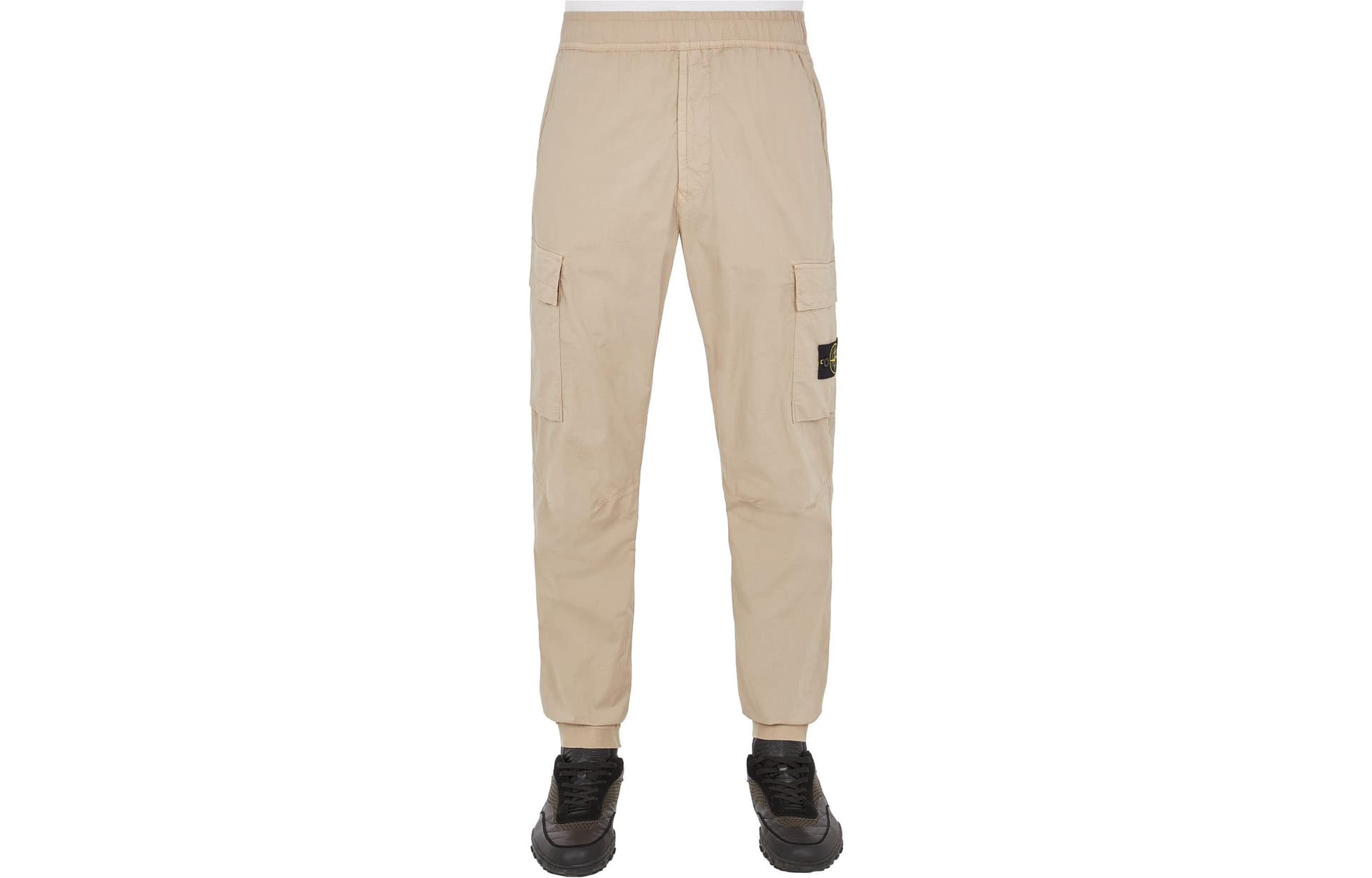 Штаны STONE ISLAND SS23 Logo - изображение 1