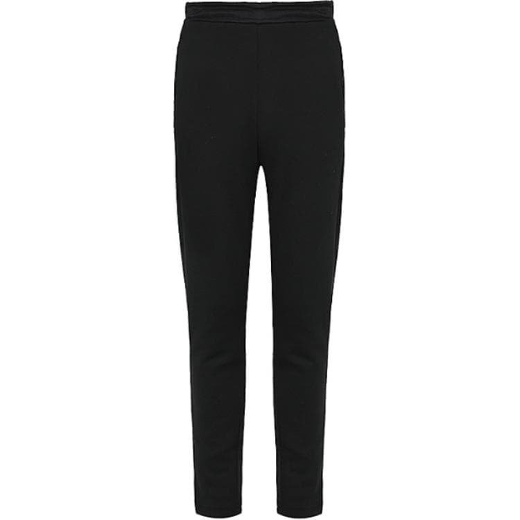 Штаны Adidas Neo Y TRCK PNT SPCR Вязаные тренировочные брюки мужские черные - изображение 1