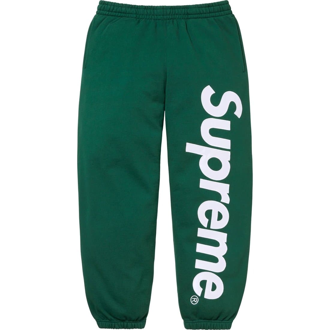 Штаны Supreme FW24 Вязаные спортивные брюки унисекс - изображение 1