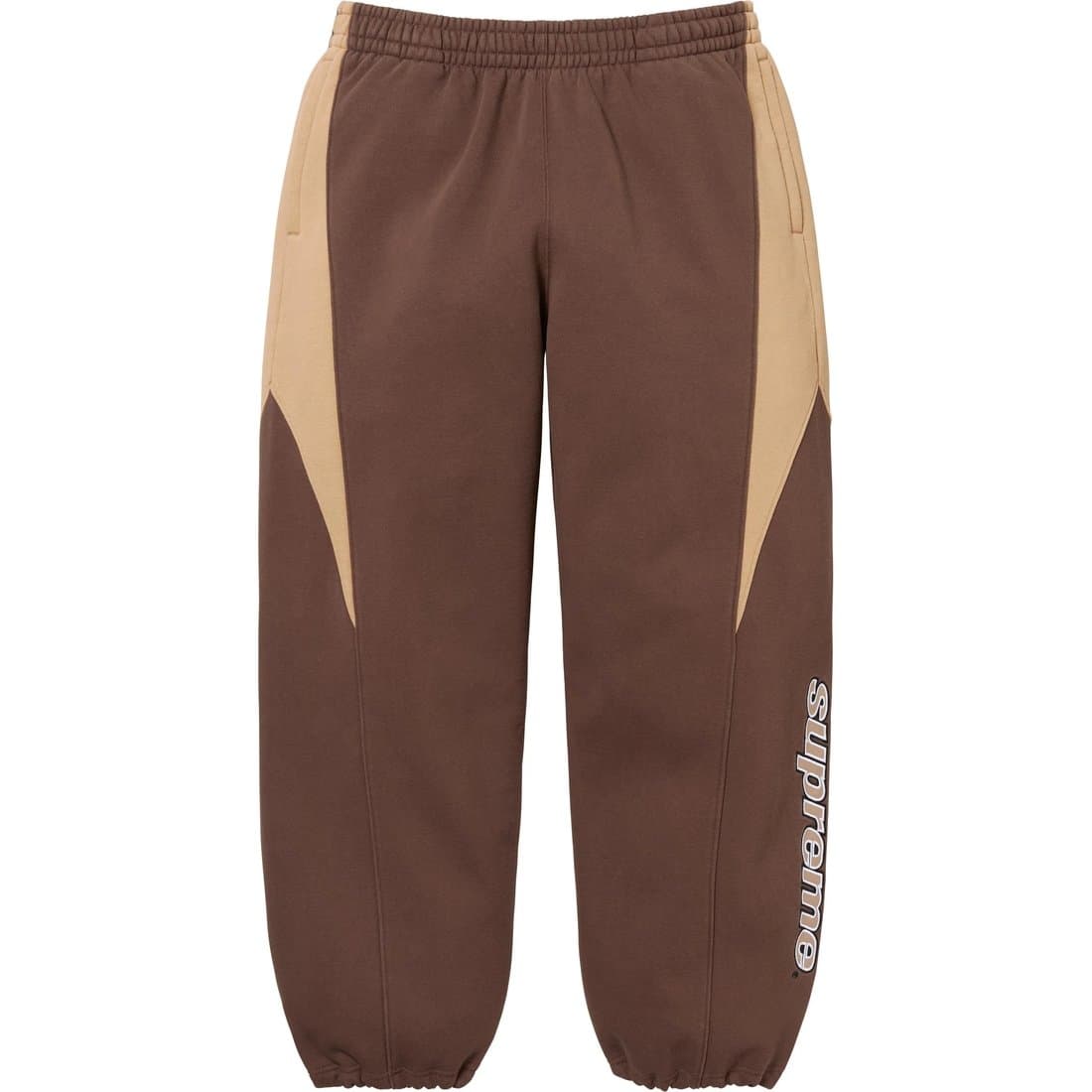 Штаны Supreme FW24 Вязаные спортивные брюки унисекс - изображение 3