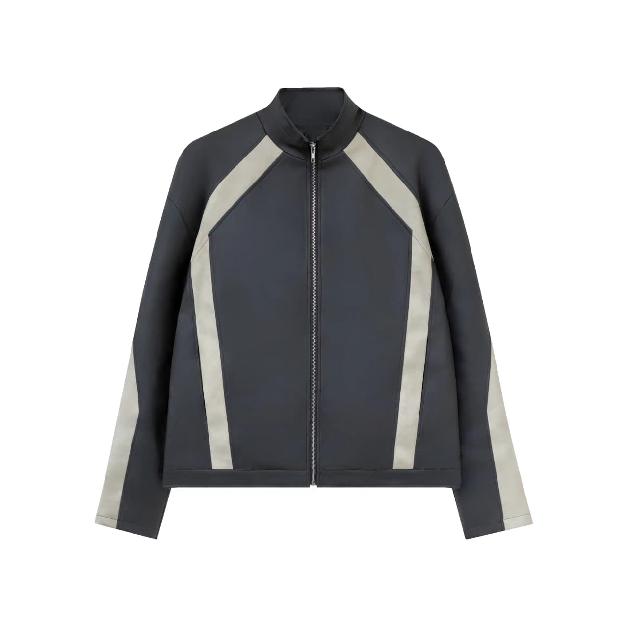 Зимняя куртка пуховик ANYWEARLAB Хлопковый пуховик Мужской Черный Белый - изображение 1