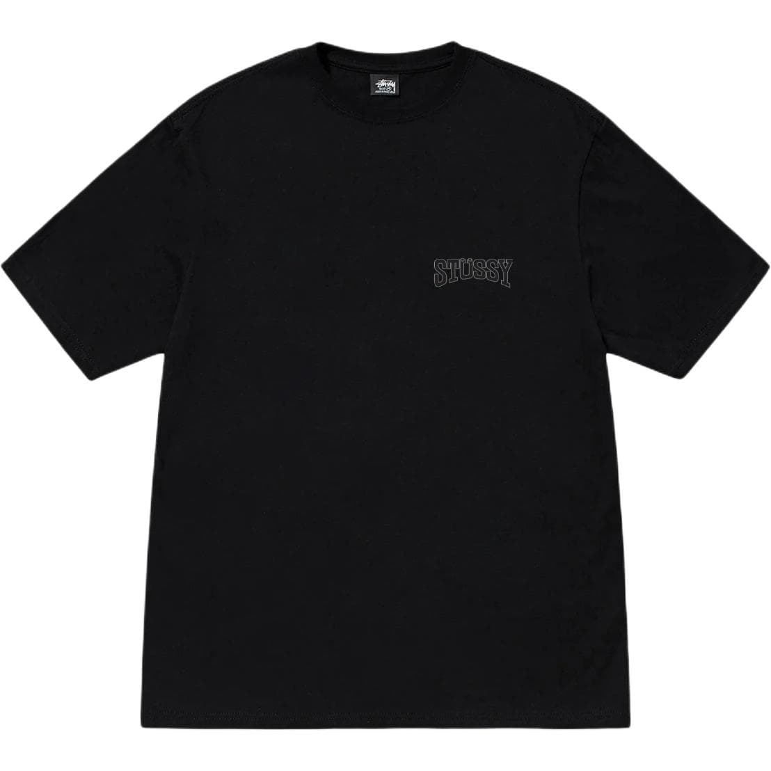 Футболка Stussy SS25 Унисекс Футболка - изображение 2